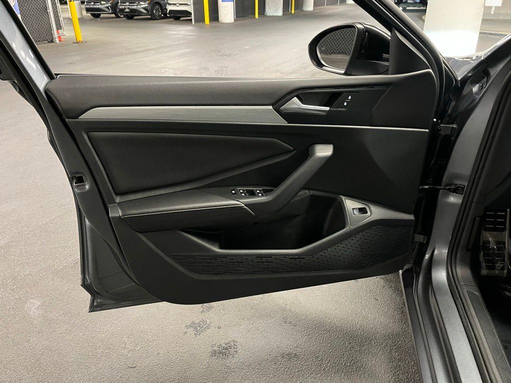 used 2025 Volkswagen Jetta car, priced at $19,000