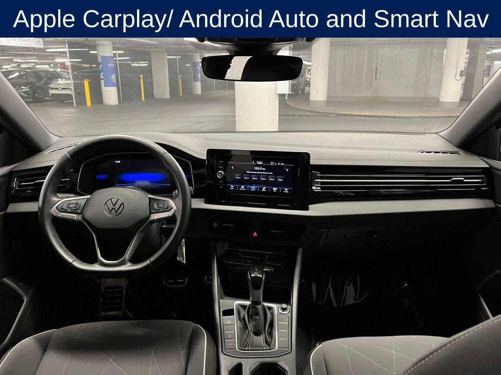 used 2025 Volkswagen Jetta car, priced at $19,000