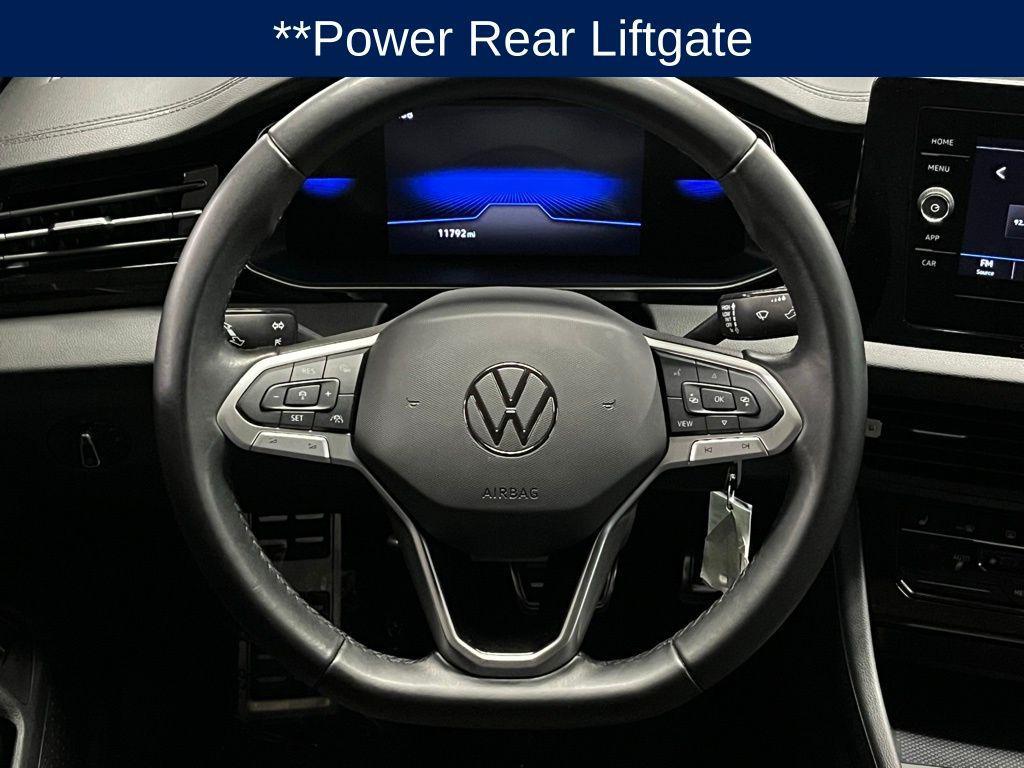 used 2025 Volkswagen Jetta car, priced at $19,000