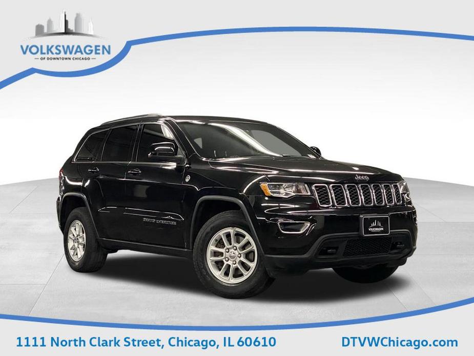 used 2018 Jeep Grand Cherokee car, priced at $18,000