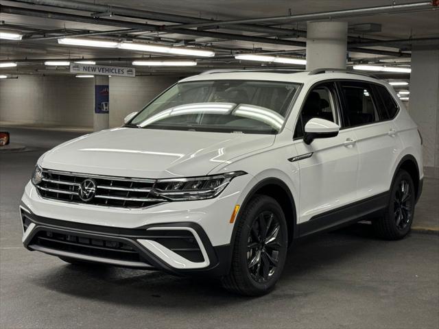 new 2024 Volkswagen Tiguan car, priced at $29,236