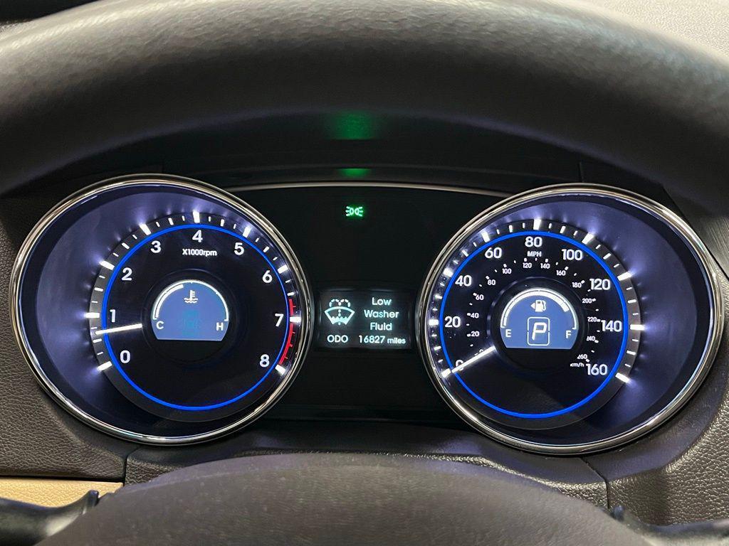 used 2014 Hyundai Sonata car, priced at $11,500
