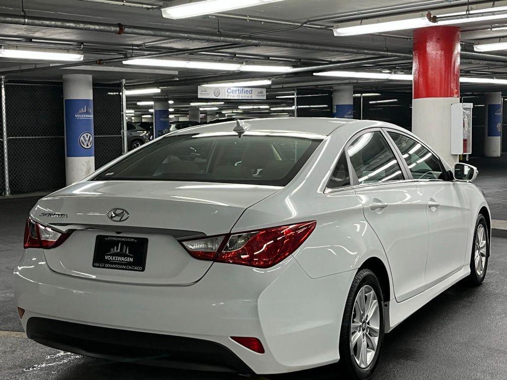 used 2014 Hyundai Sonata car, priced at $11,500