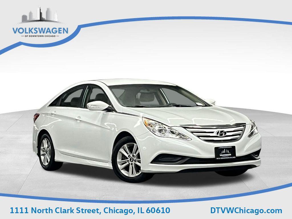 used 2014 Hyundai Sonata car, priced at $11,500