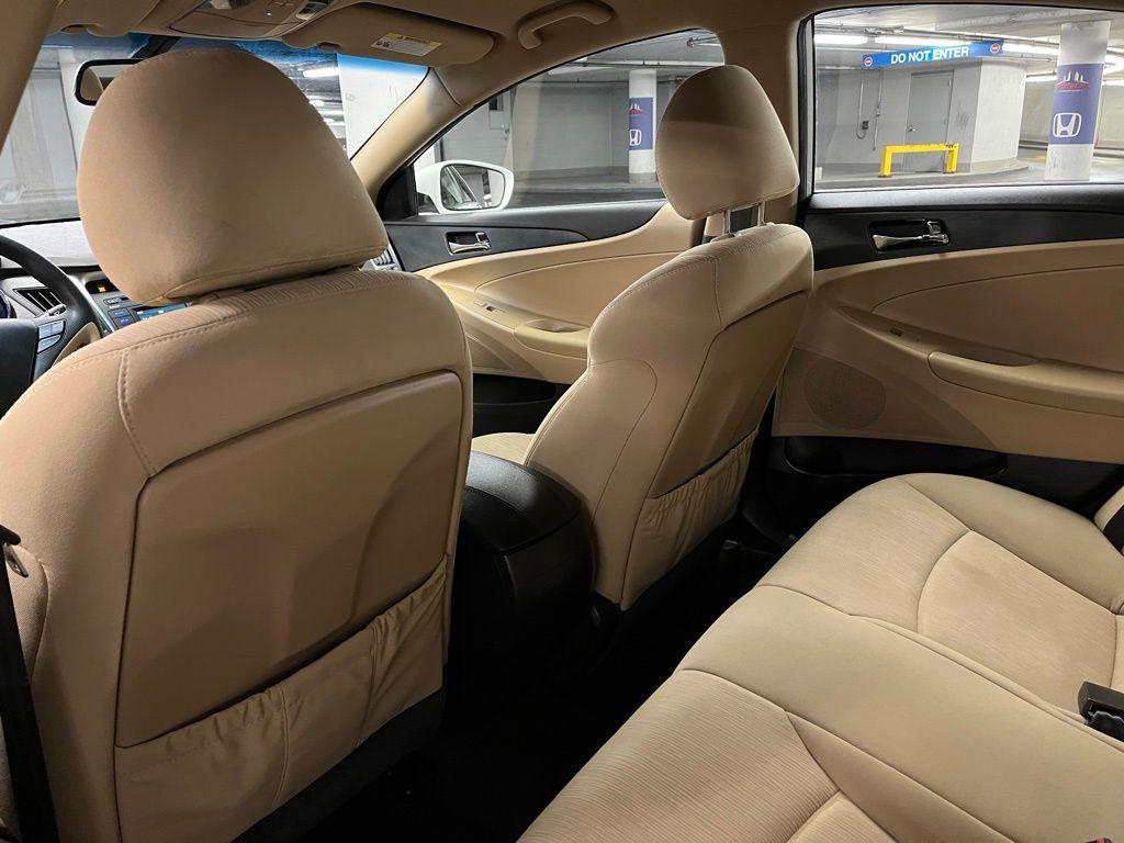 used 2014 Hyundai Sonata car, priced at $11,500