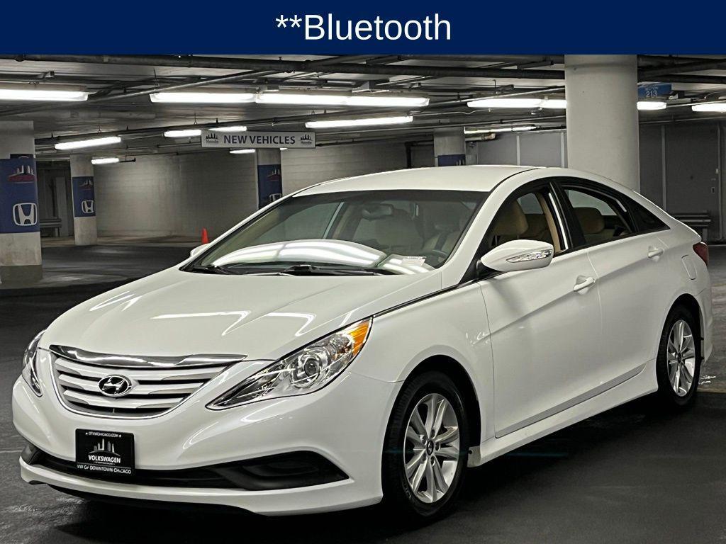 used 2014 Hyundai Sonata car, priced at $11,500