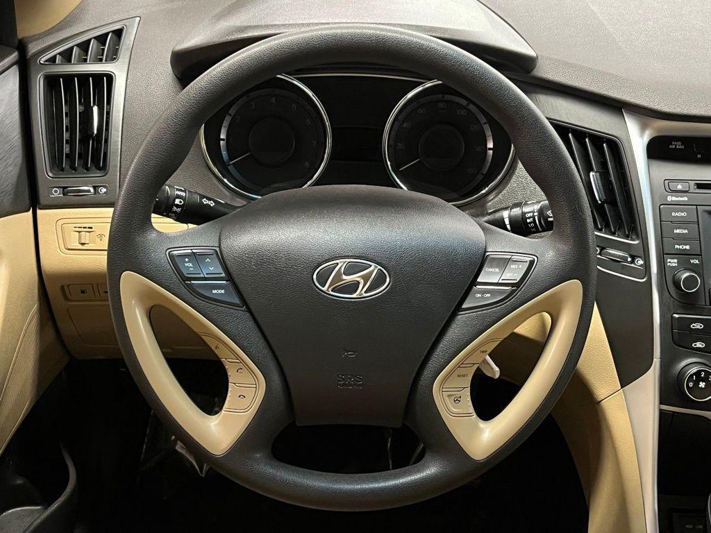 used 2014 Hyundai Sonata car, priced at $11,500