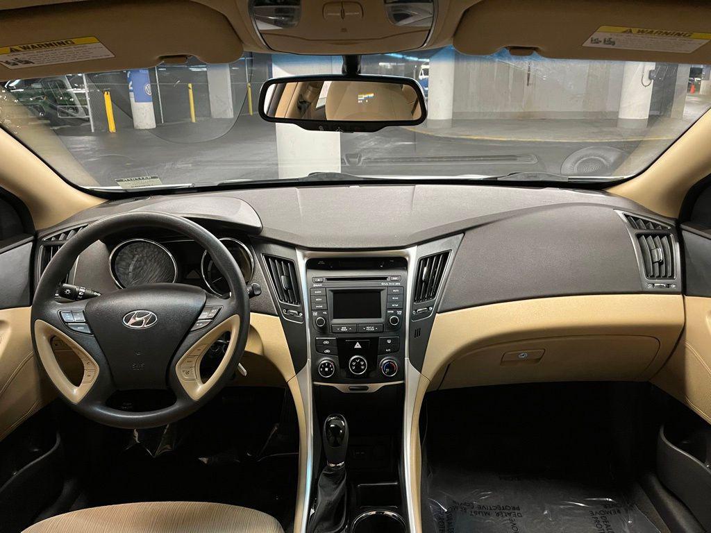 used 2014 Hyundai Sonata car, priced at $11,500