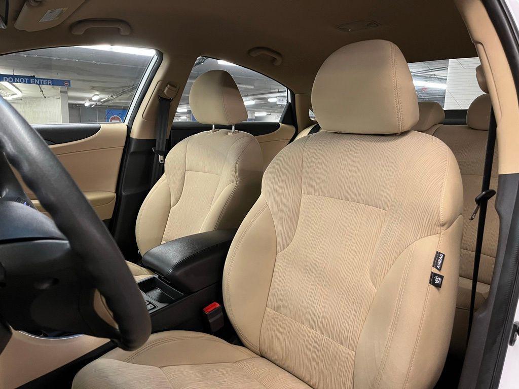 used 2014 Hyundai Sonata car, priced at $11,500