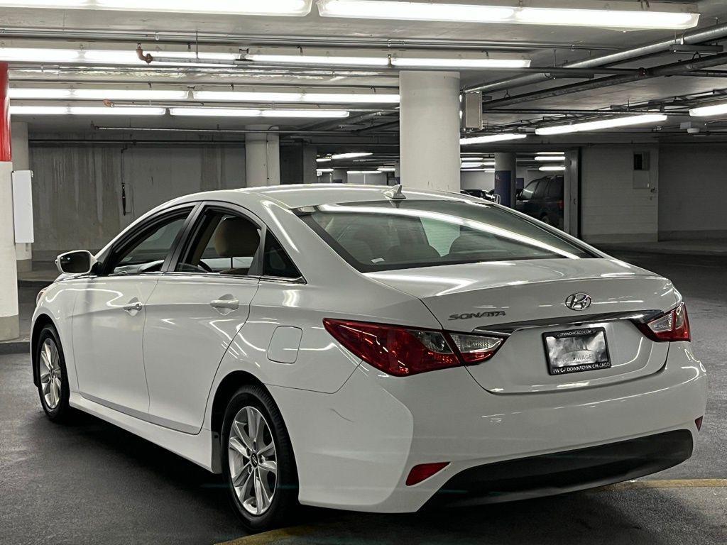 used 2014 Hyundai Sonata car, priced at $11,500