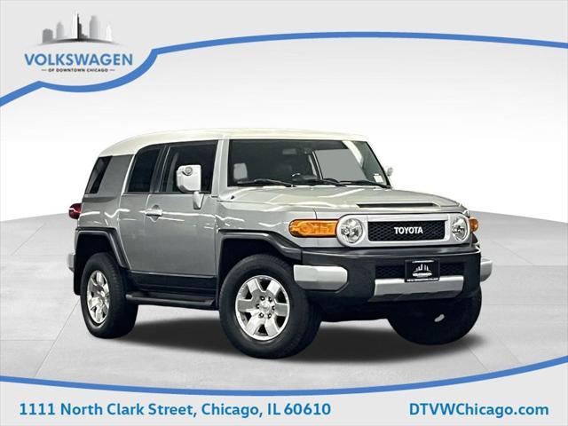 used 2010 Toyota FJ Cruiser car, priced at $17,000