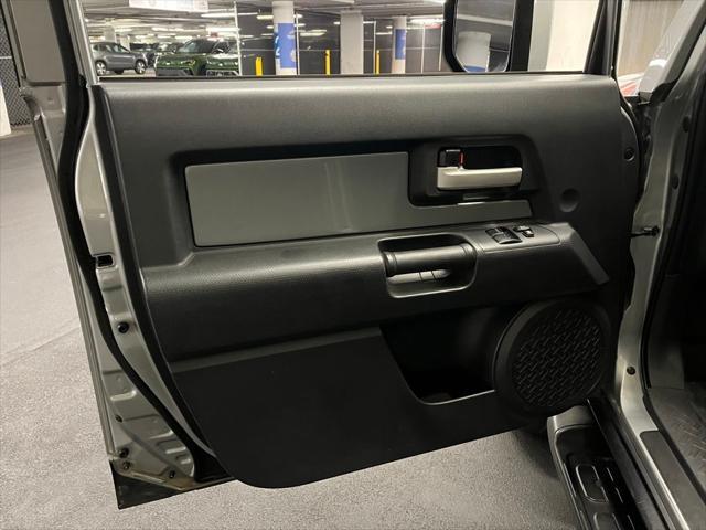 used 2010 Toyota FJ Cruiser car, priced at $17,000