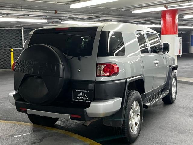 used 2010 Toyota FJ Cruiser car, priced at $17,000