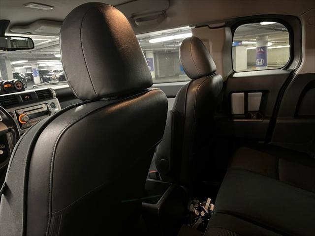 used 2010 Toyota FJ Cruiser car, priced at $17,000