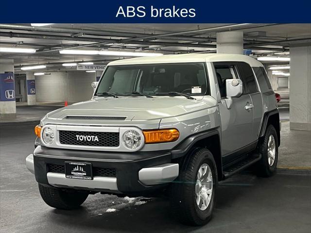 used 2010 Toyota FJ Cruiser car, priced at $17,000