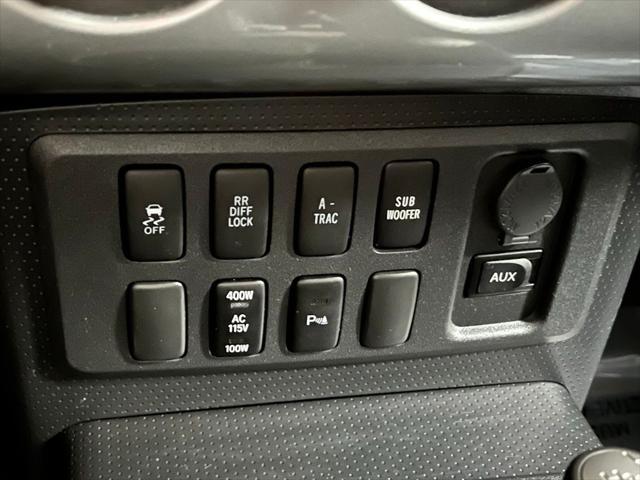 used 2010 Toyota FJ Cruiser car, priced at $17,000