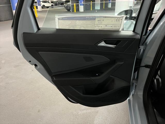 new 2025 Volkswagen Jetta car, priced at $26,057