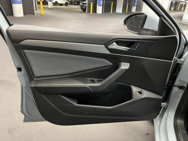 new 2025 Volkswagen Jetta car, priced at $26,057