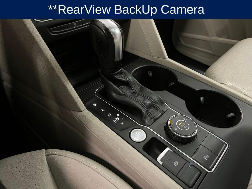 used 2021 Volkswagen Atlas car, priced at $23,000