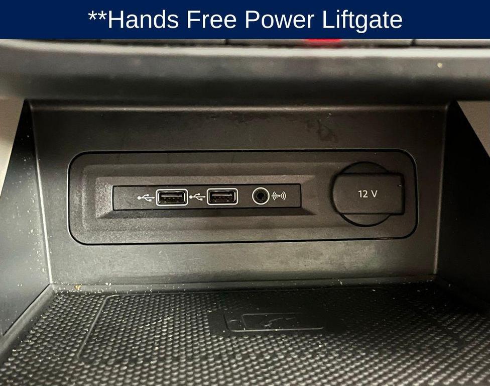 used 2021 Volkswagen Atlas car, priced at $23,000