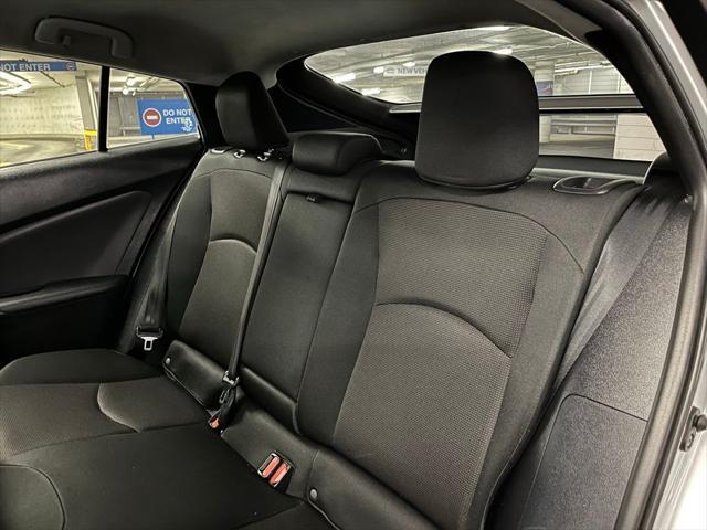 used 2021 Toyota Prius car, priced at $14,000
