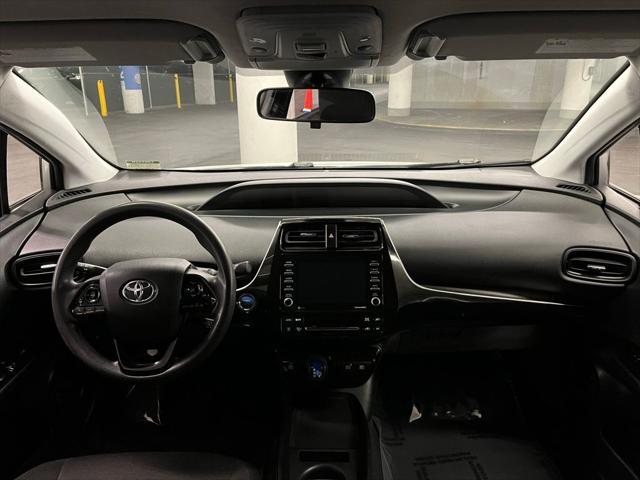 used 2021 Toyota Prius car, priced at $14,000