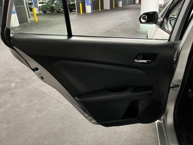 used 2021 Toyota Prius car, priced at $14,000