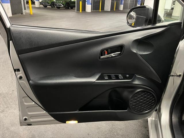 used 2021 Toyota Prius car, priced at $14,000