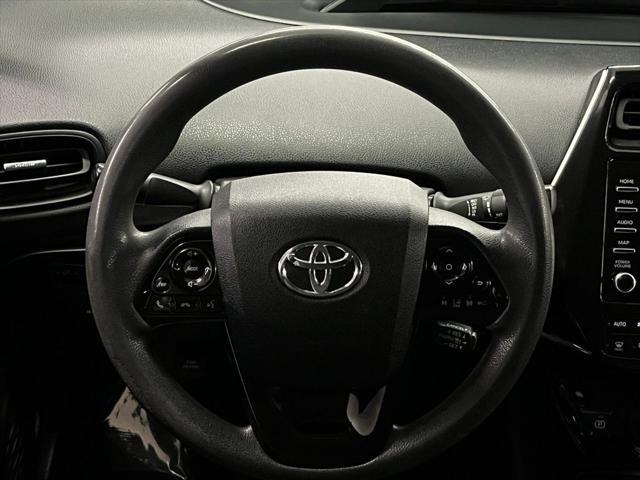 used 2021 Toyota Prius car, priced at $14,000