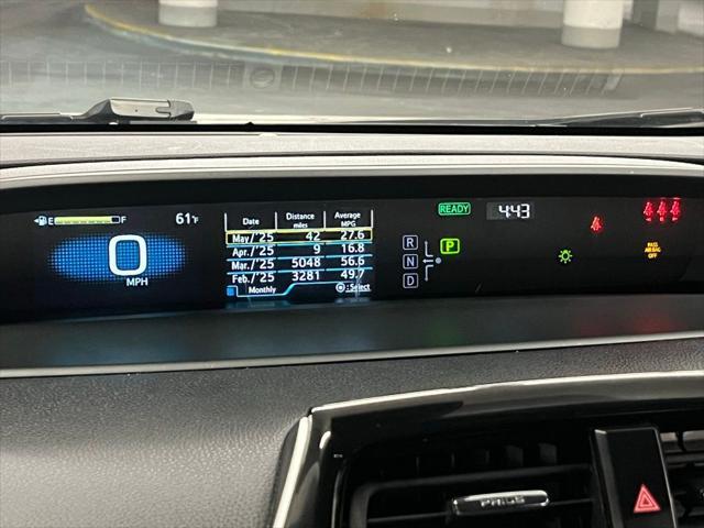 used 2021 Toyota Prius car, priced at $14,000