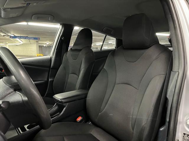 used 2021 Toyota Prius car, priced at $14,000