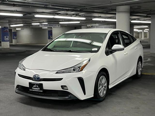 used 2021 Toyota Prius car, priced at $14,000