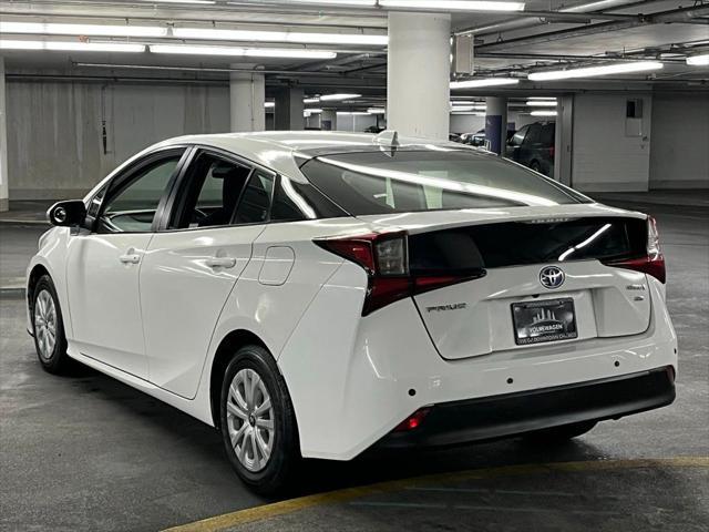 used 2021 Toyota Prius car, priced at $14,000