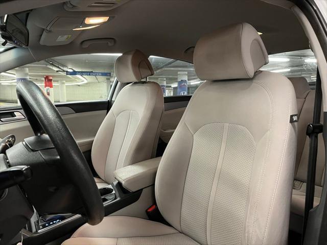 used 2017 Hyundai Sonata car, priced at $10,750