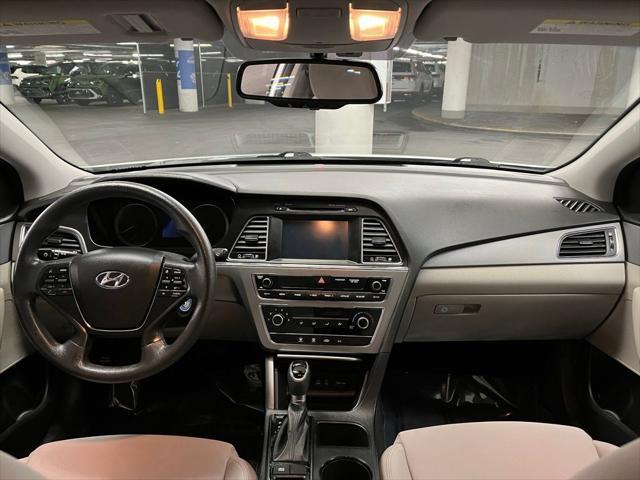 used 2017 Hyundai Sonata car, priced at $10,750