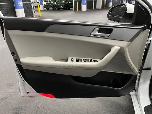 used 2017 Hyundai Sonata car, priced at $10,750