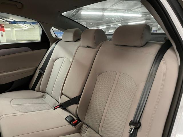 used 2017 Hyundai Sonata car, priced at $10,750