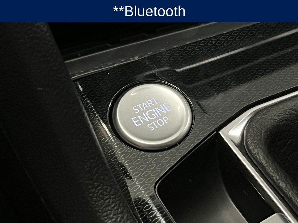 used 2025 Volkswagen Taos car, priced at $28,500