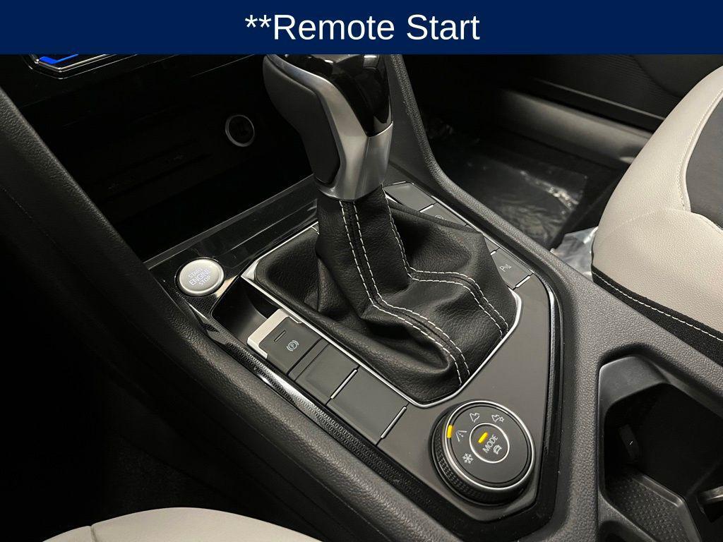 used 2025 Volkswagen Taos car, priced at $28,500