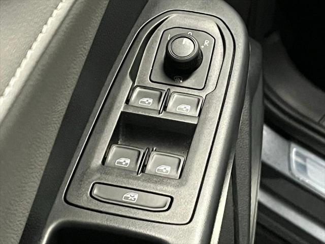 used 2023 Volkswagen Taos car, priced at $26,500