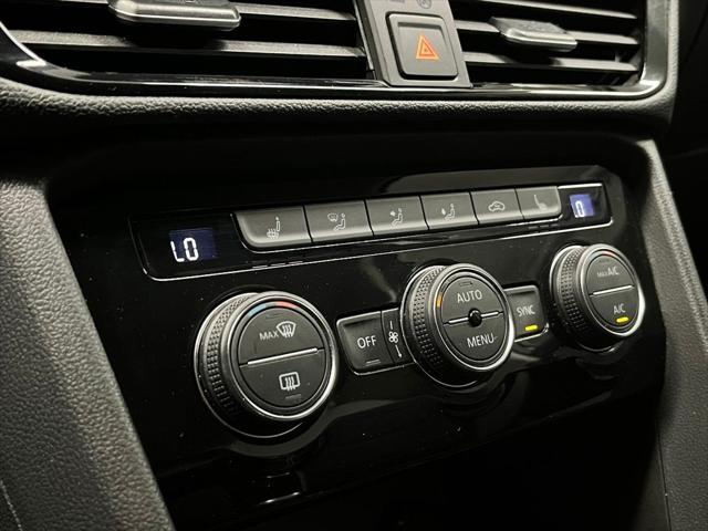 used 2023 Volkswagen Taos car, priced at $26,500