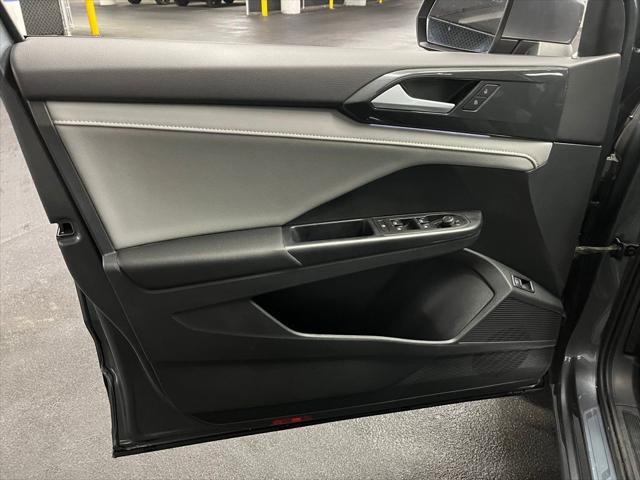 used 2023 Volkswagen Taos car, priced at $26,500
