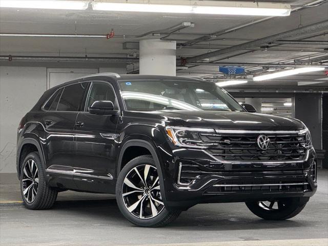 new 2025 Volkswagen Atlas Cross Sport car, priced at $53,346