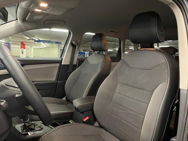 used 2022 Volkswagen Taos car, priced at $21,500