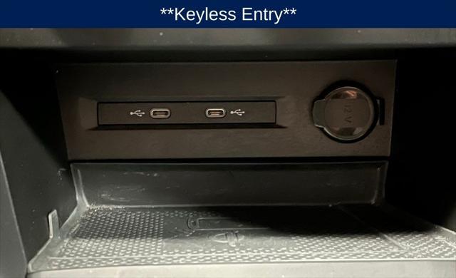 used 2022 Volkswagen Taos car, priced at $21,500