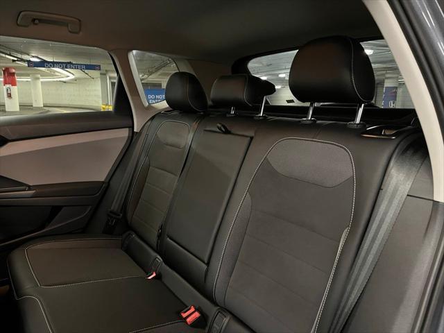 used 2022 Volkswagen Taos car, priced at $21,500