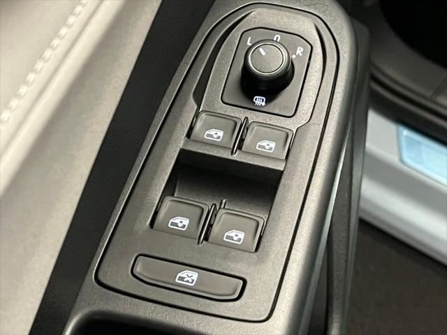 new 2025 Volkswagen Taos car, priced at $30,010