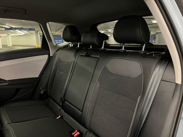 new 2025 Volkswagen Taos car, priced at $30,010