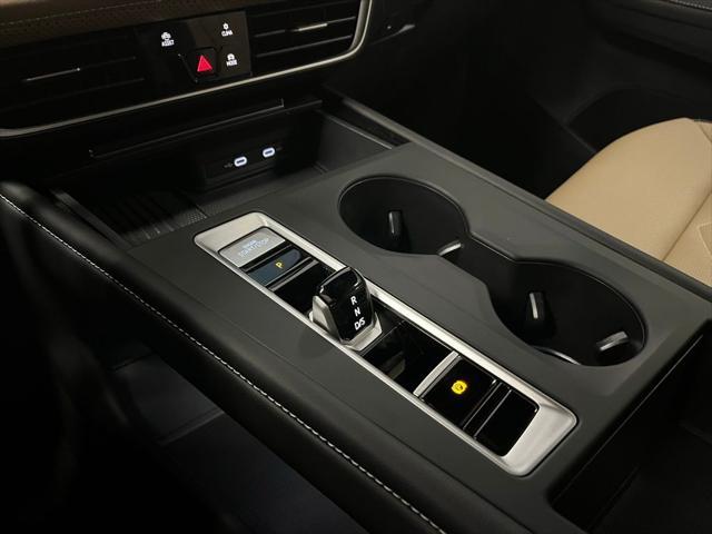 new 2025 Volkswagen Atlas Cross Sport car, priced at $37,890