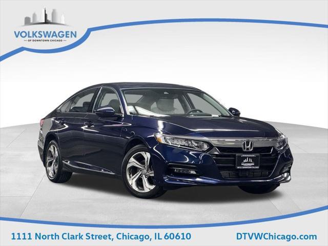 used 2018 Honda Accord car, priced at $20,000